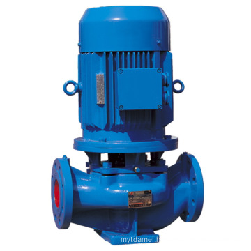 Direct Connect End Suction Pump